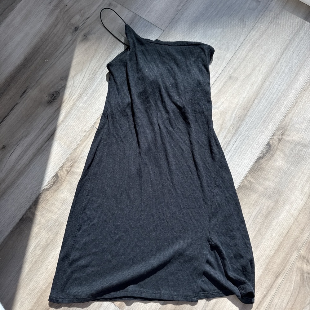 Joah Brown single strap dress S/M